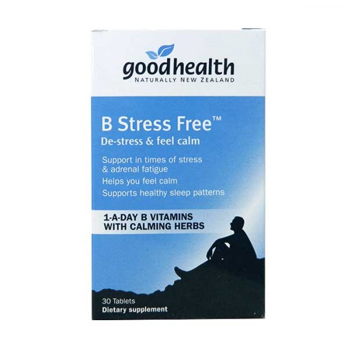 Good Health B Stress Free - Online Vitamins & Natural Medication Call ...