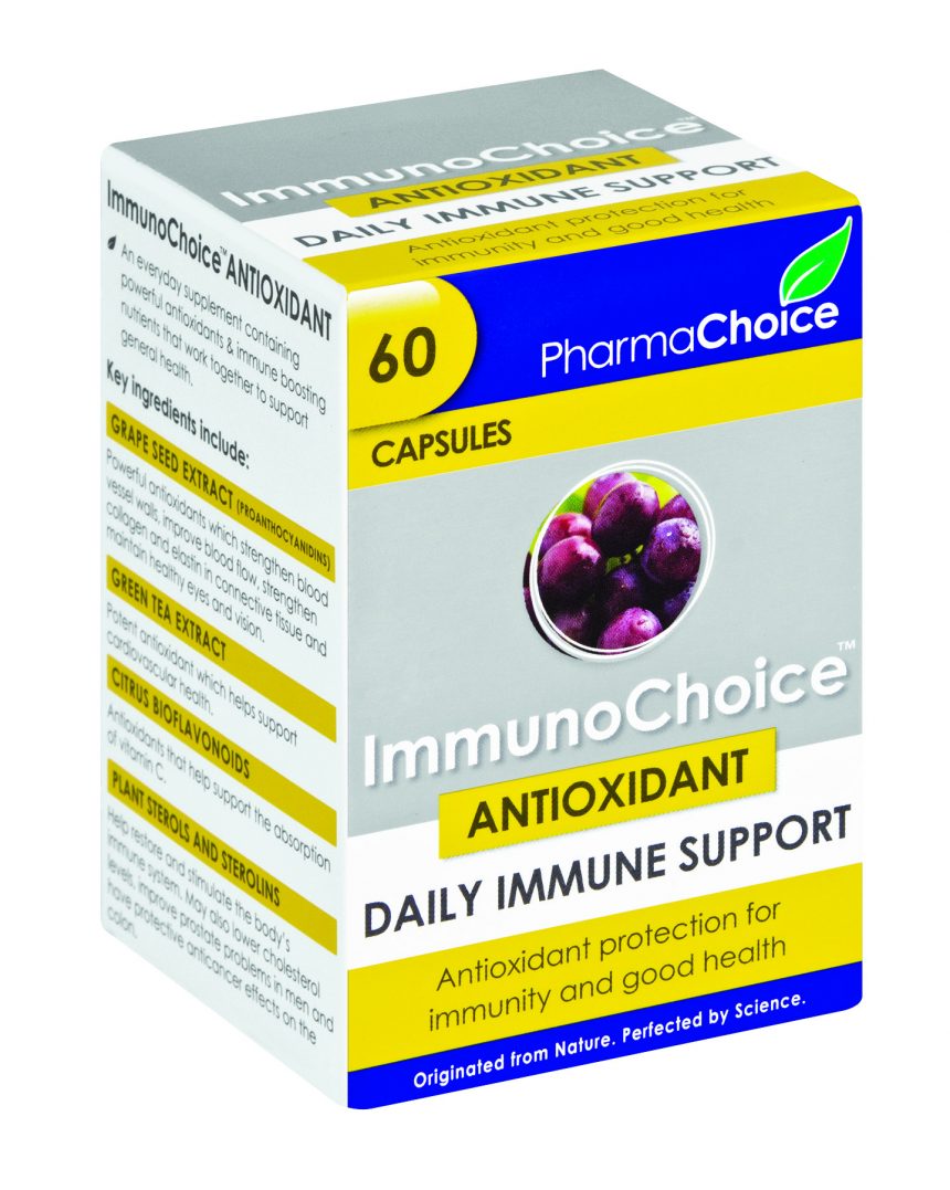 Immuno Choice Antioxidant - Online Vitamins & Natural Medication Call ...