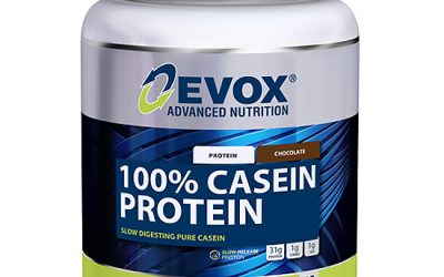 Feel Healthy Evox 100 % Casein Protein Chocolate 1kg