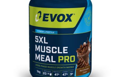 Feel Healthy Evox 5XL Muscle Meal 1kg