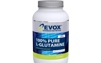 Evox Ultra Pure L Glutamine 300g