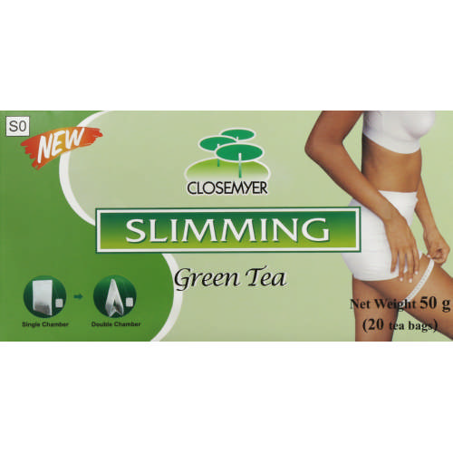 Weight Management & Slimming - Closemyer Slimming Green Tea was listed ...