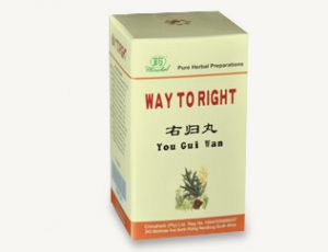 China Herb Way To Right