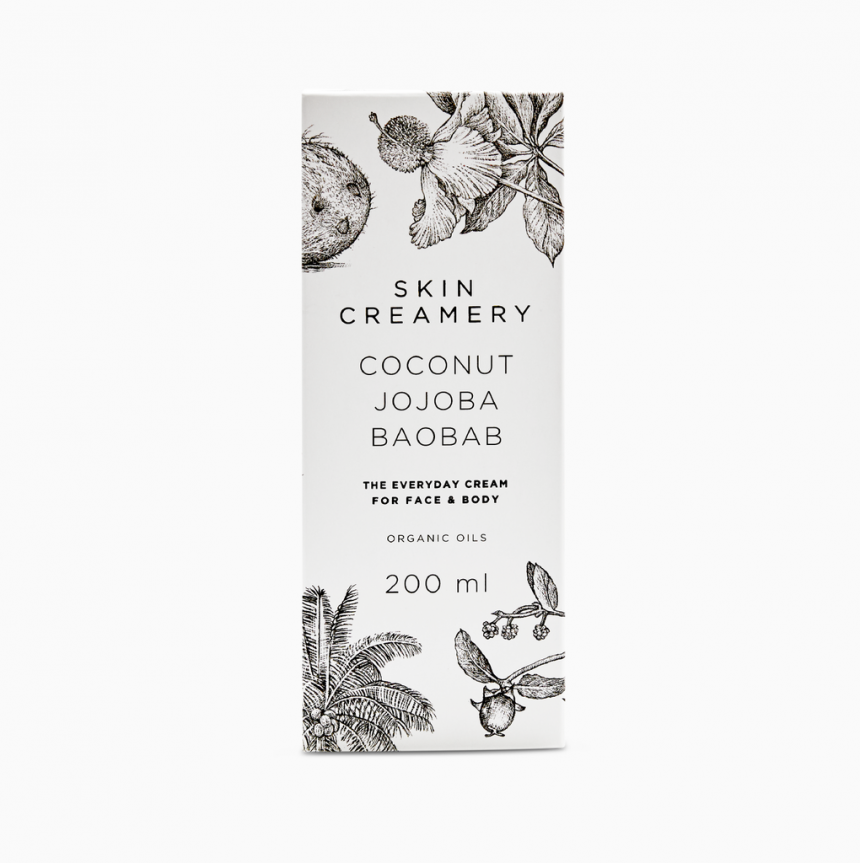 Skin Creamery Everyday Cream for Face and Body - Online Vitamins ...