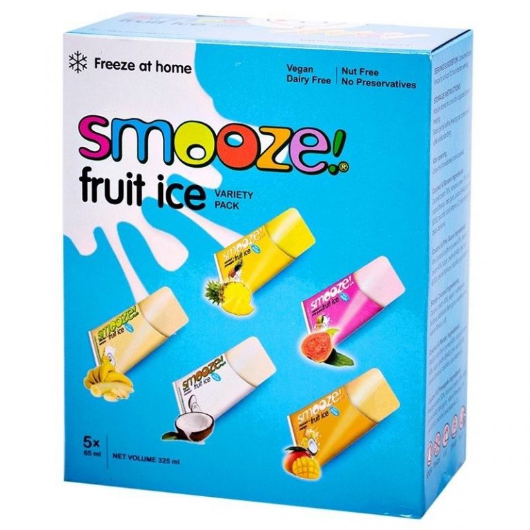 smooze ice