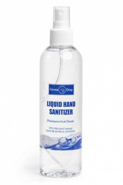 Derma Drop Hand Sanitizer 250ml