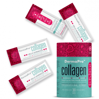 Dermapro Collagen Fortified Collagen