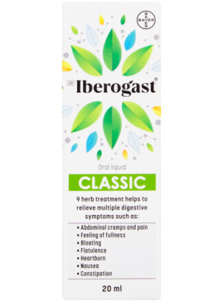 Iberogast