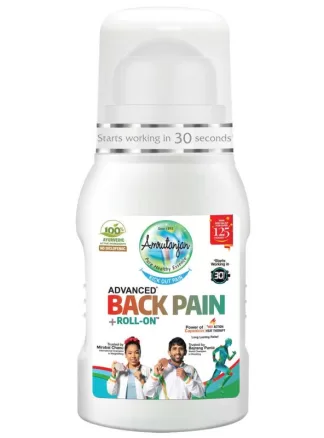 Amrutanjan Advanced Back Pain Roll On