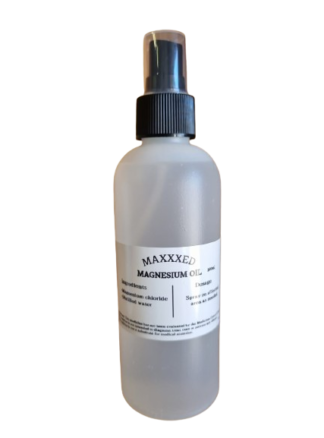 Maxxxed magnesium Oil 200ml