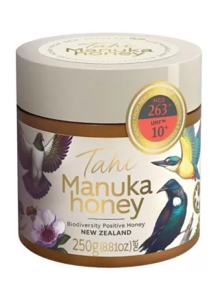 Tahi Manuka Honey UMF 12 + MGO 263 +