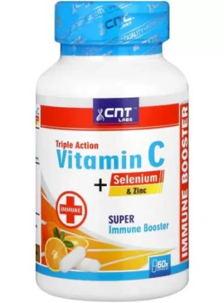 CNT Combo Vitamin C + D3 + Zinc