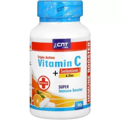 CNT Combo Vitamin C + D3 + Zinc