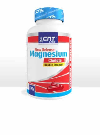 CNT Slow Release magnesium