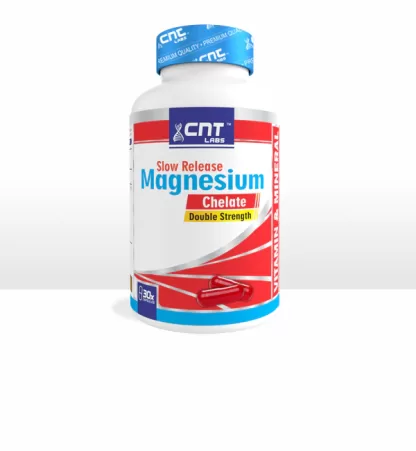 CNT Slow Release magnesium