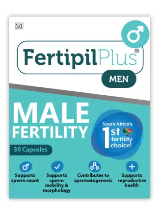 Fertipil Plus for Men