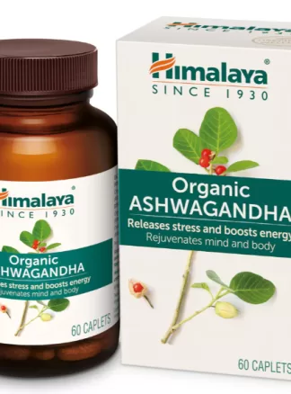 Himalaya Organic Ashwagandha