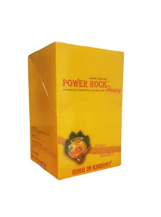 Power rock Royal Honey