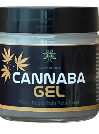 Cannaba Gel Cream of eden